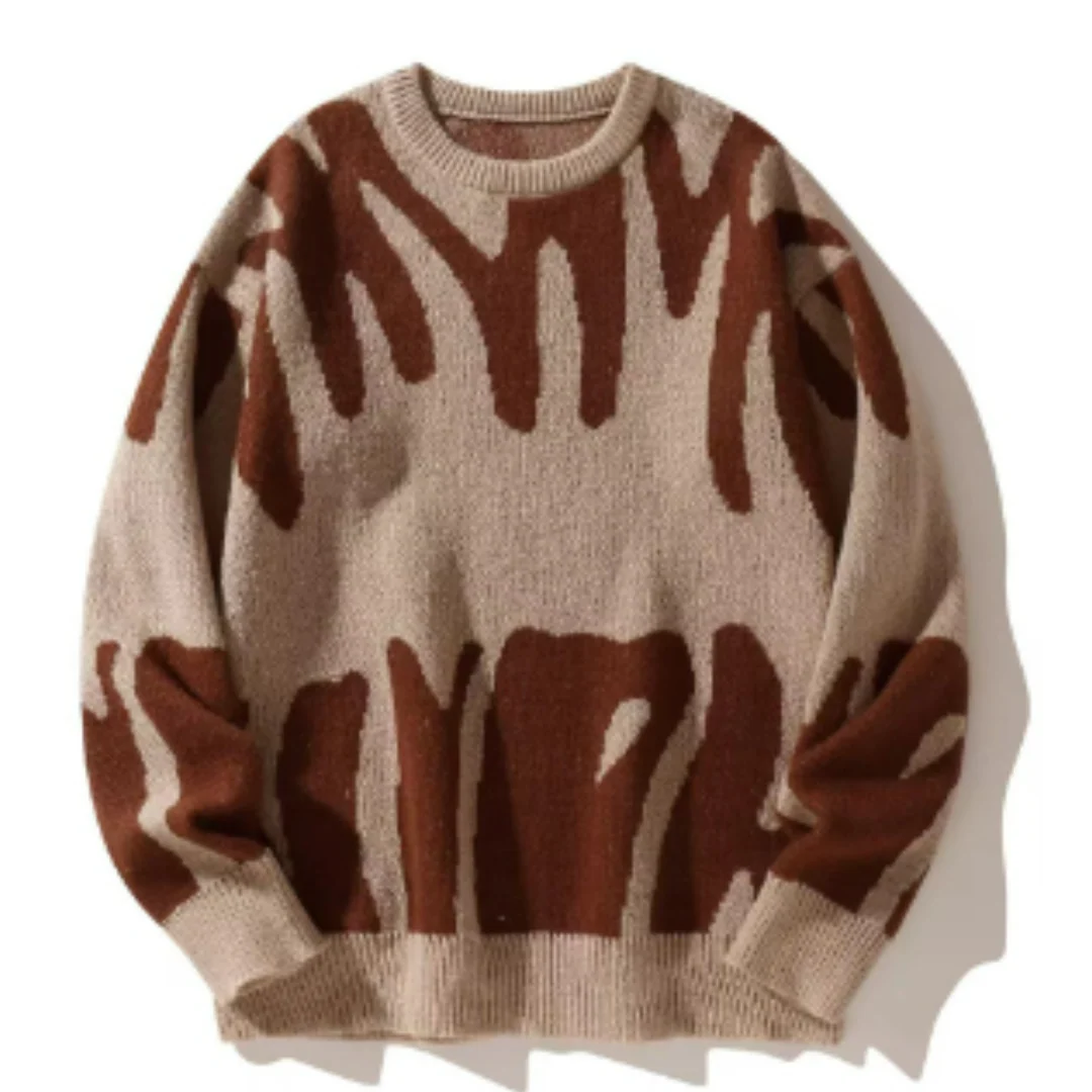 Paweł | Miękki sweter męski - Image 2