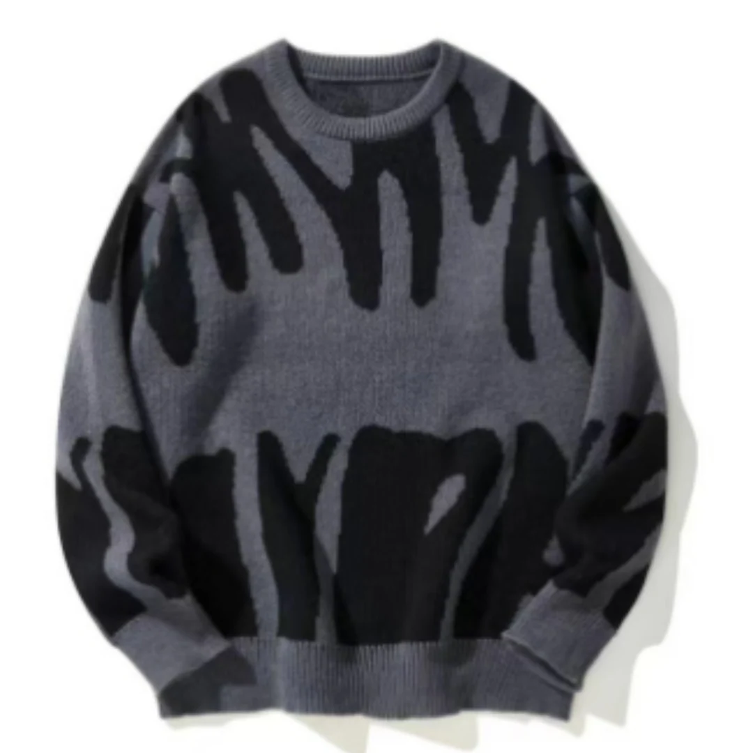 Paweł | Miękki sweter męski - Image 3