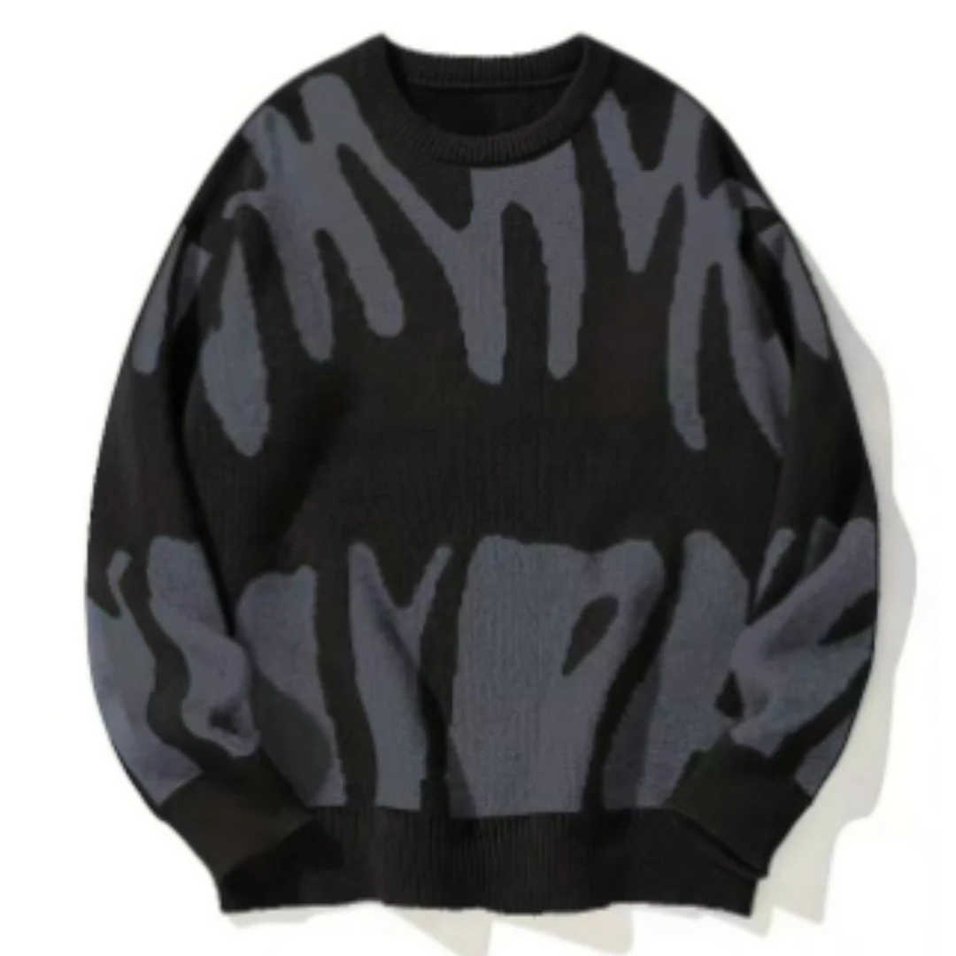 Paweł | Miękki sweter męski - Image 4
