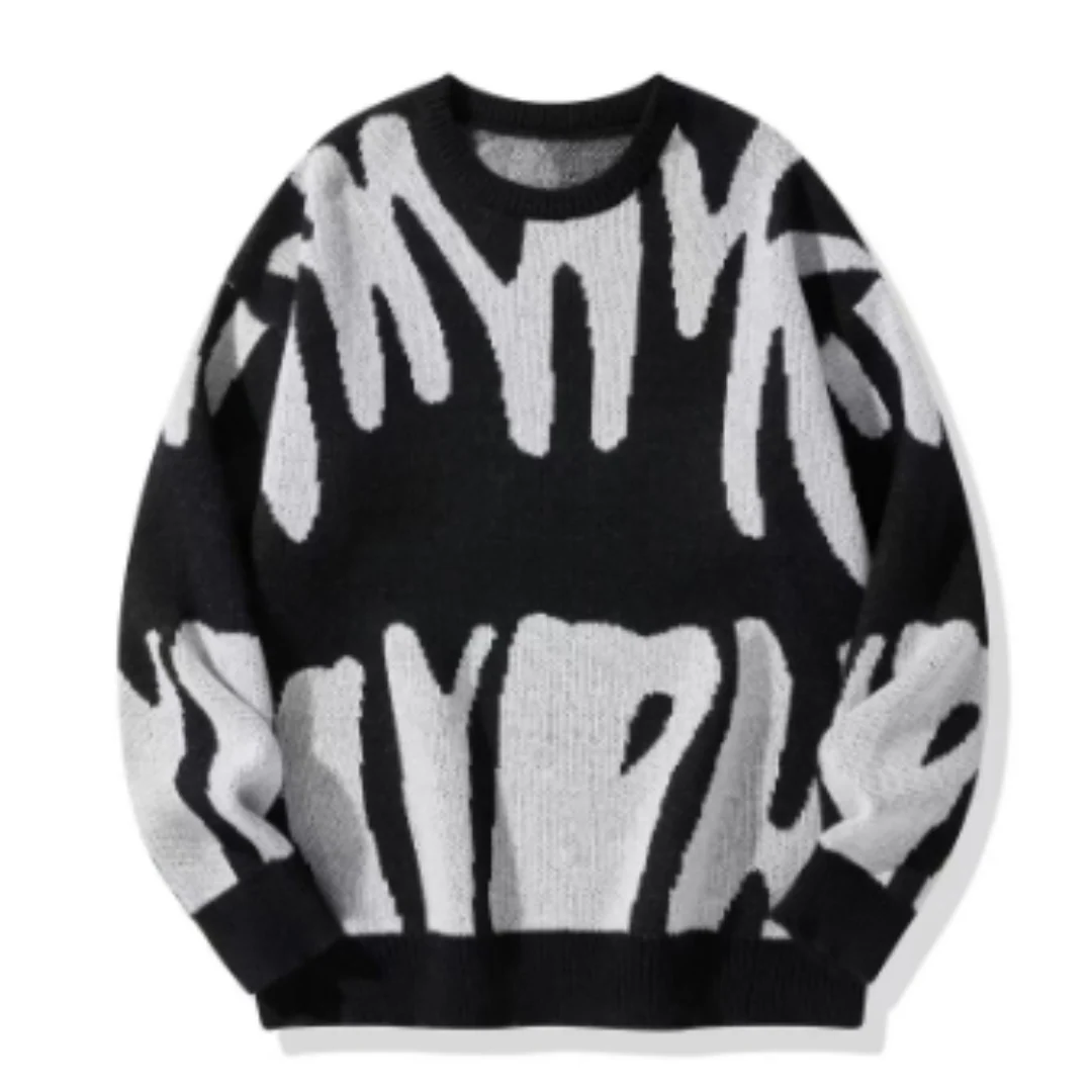 Paweł | Miękki sweter męski - Image 5