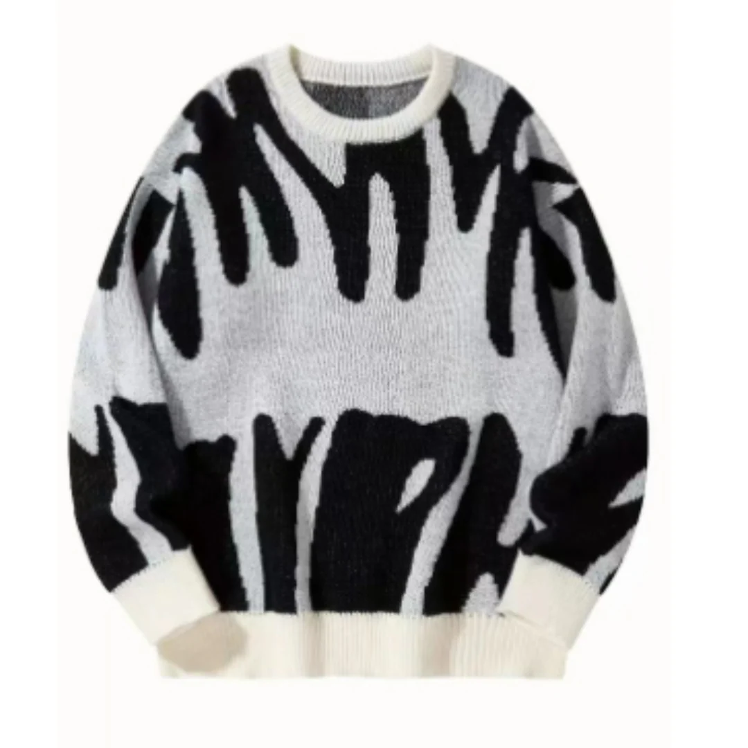 Paweł | Miękki sweter męski - Image 6