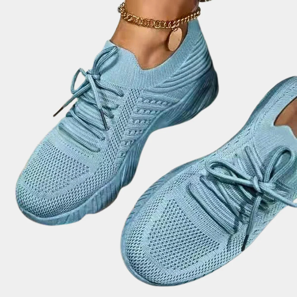 Priscilla | Sneakersy damskie - Image 4