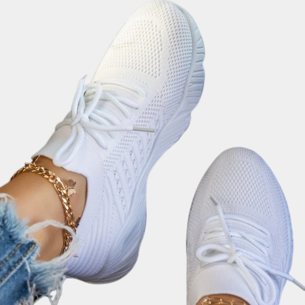 Priscilla | Sneakersy damskie - Image 5