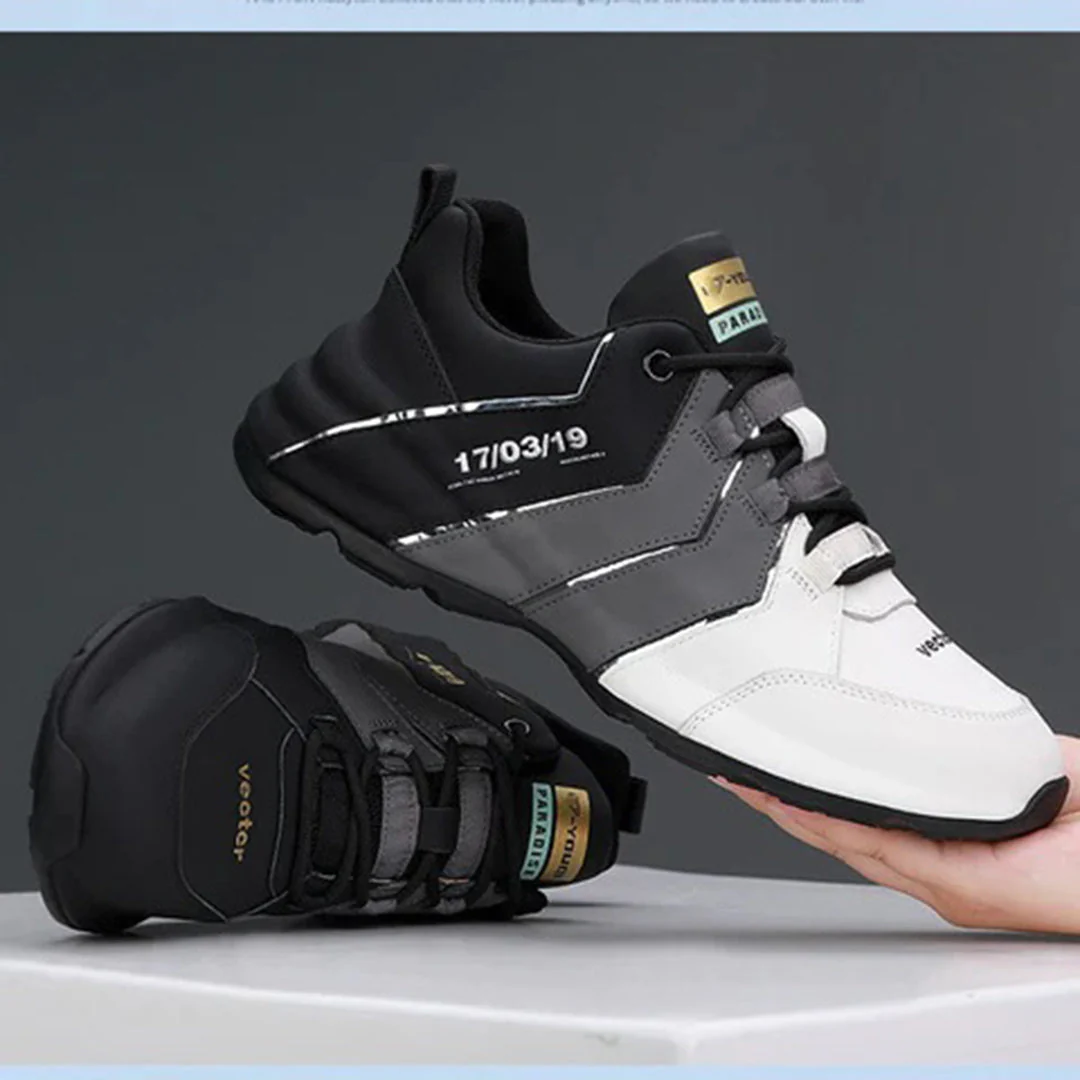 Robert | Buty sportowe męskie zimowe oddychające - Image 4