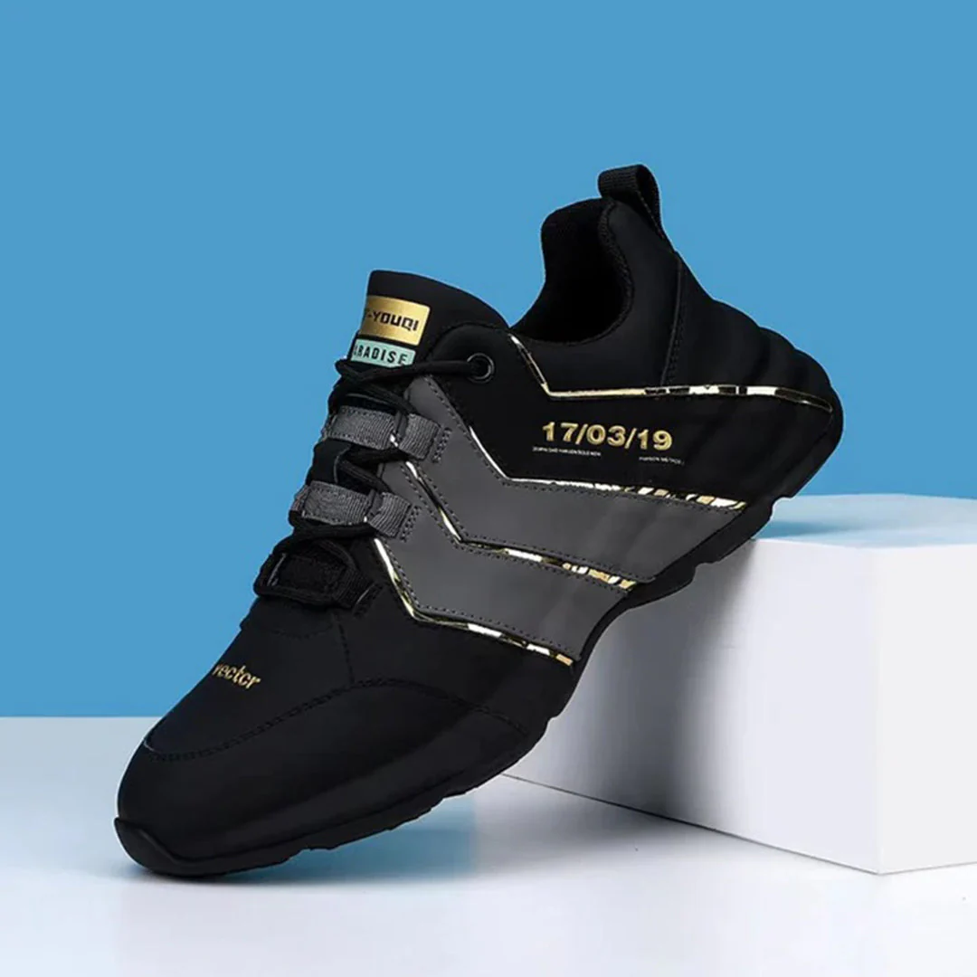 Robert | Buty sportowe męskie zimowe oddychające - Image 5
