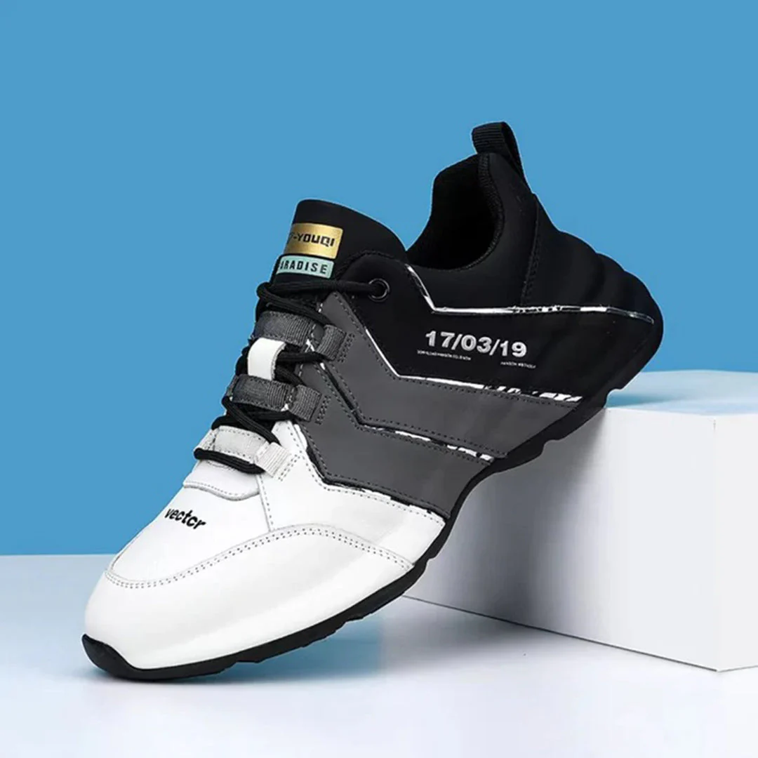 Robert | Buty sportowe męskie zimowe oddychające - Image 6