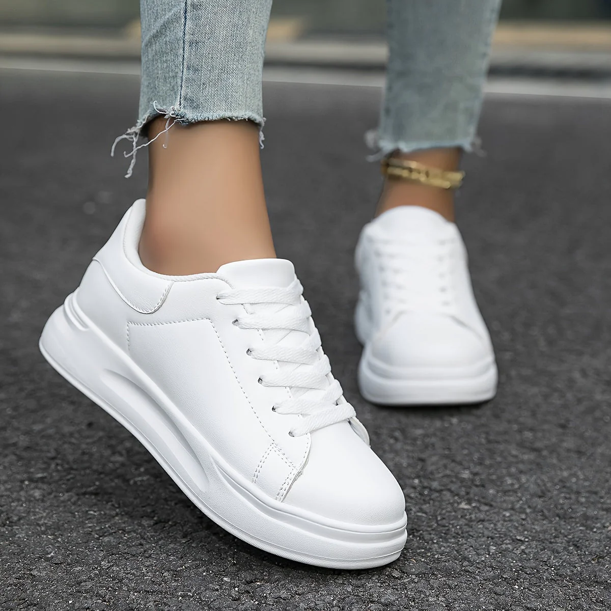 Zofia | Sneakersy damskie z amortyzacją - Image 10