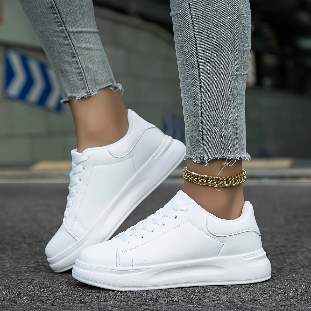 Zofia | Sneakersy damskie z amortyzacją - Image 11