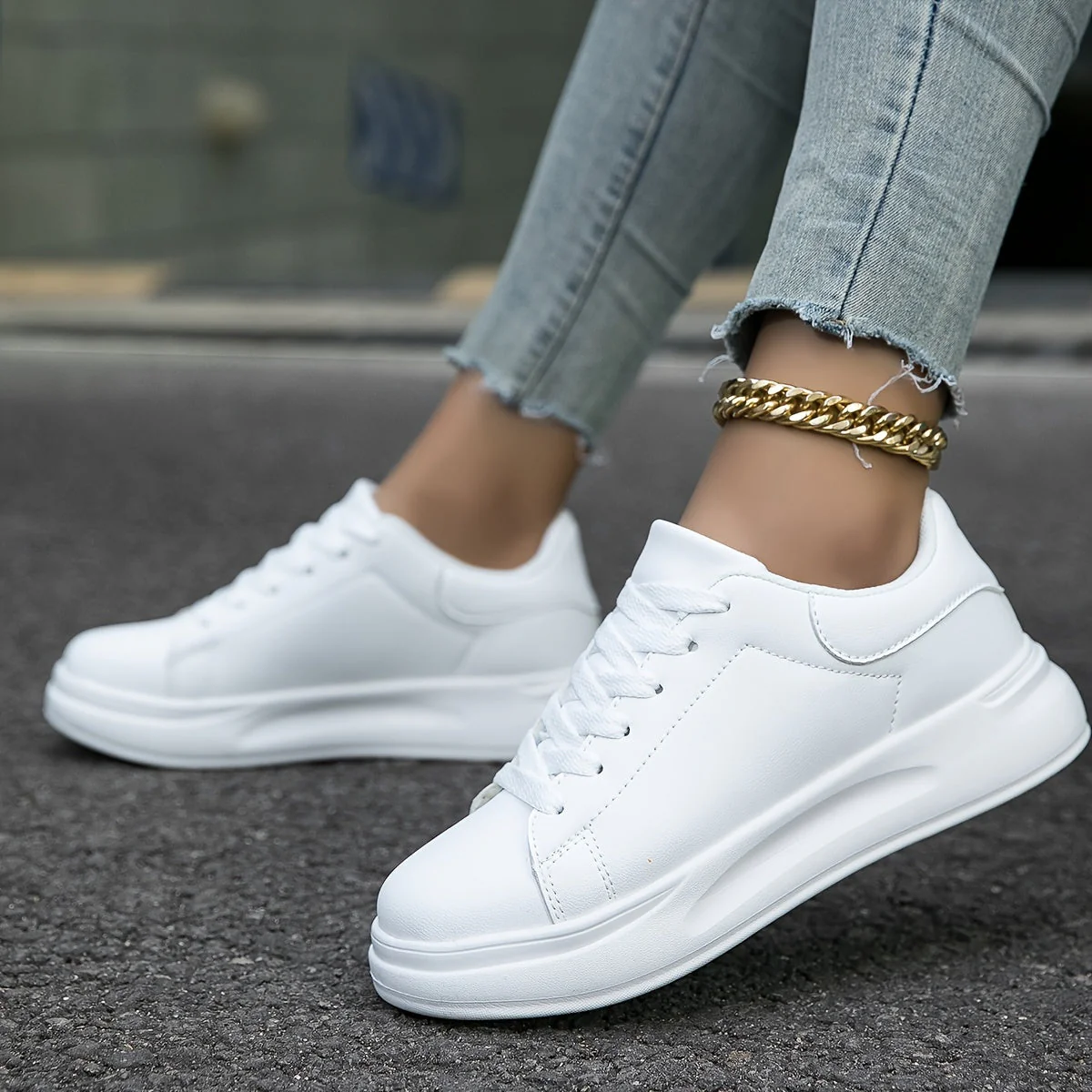 Zofia | Sneakersy damskie z amortyzacją - Image 3