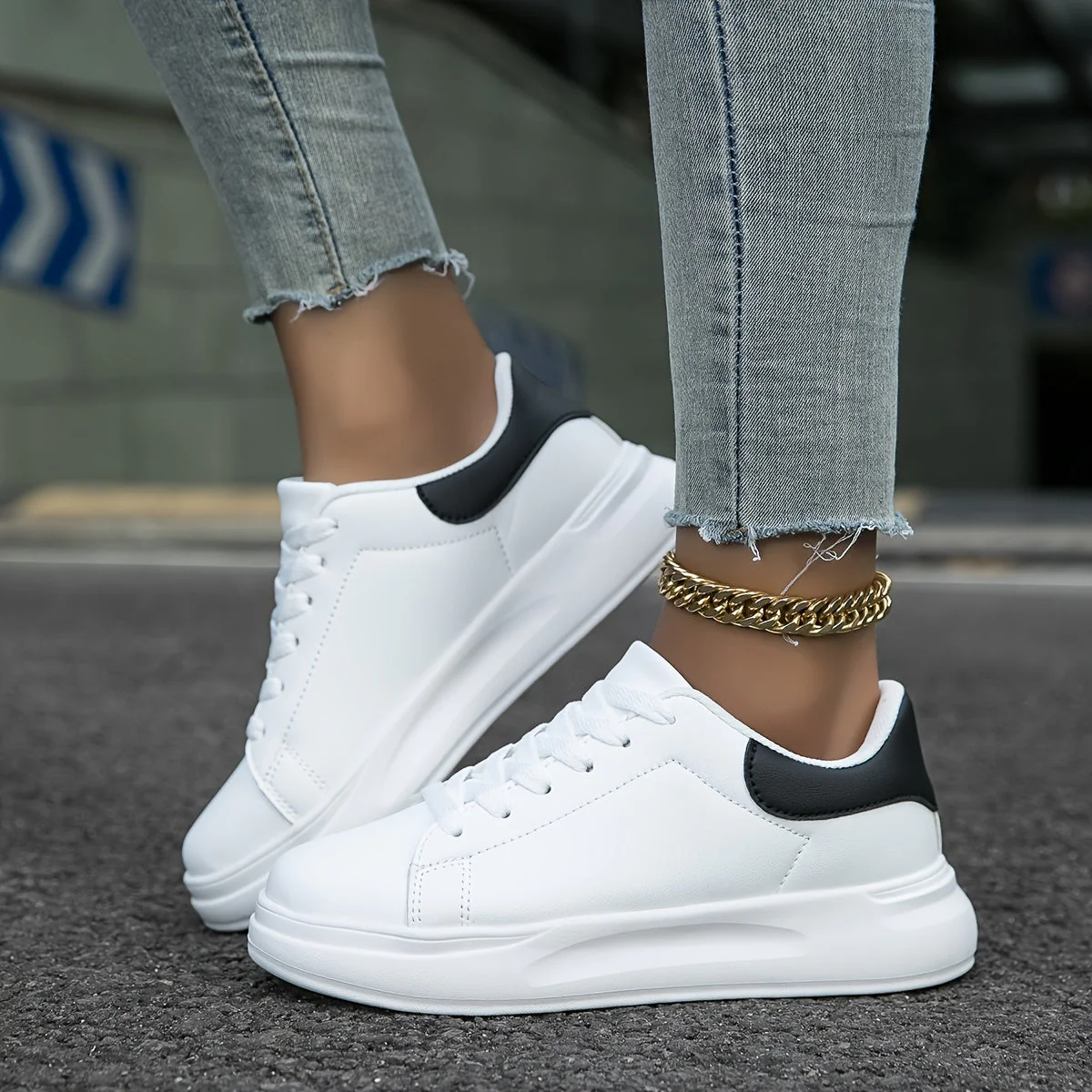 Zofia | Sneakersy damskie z amortyzacją - Image 6