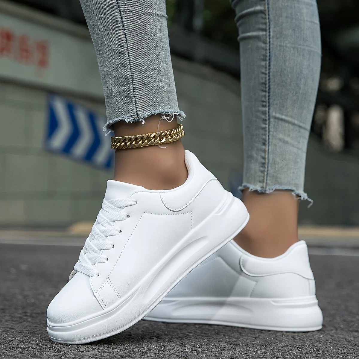 Zofia | Sneakersy damskie z amortyzacją - Image 7