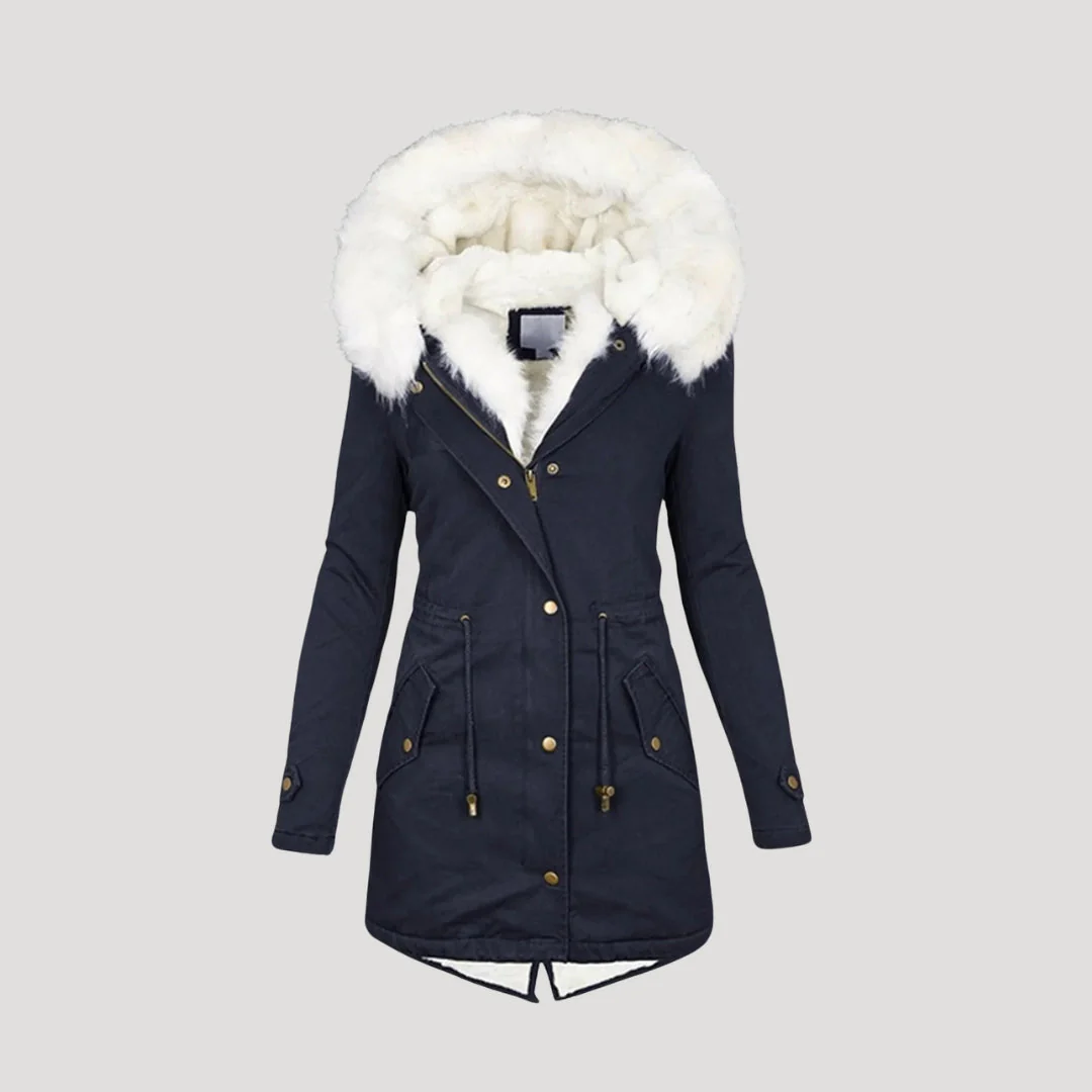 Zuzanna | Ciepła zimowa parka damska - Image 2