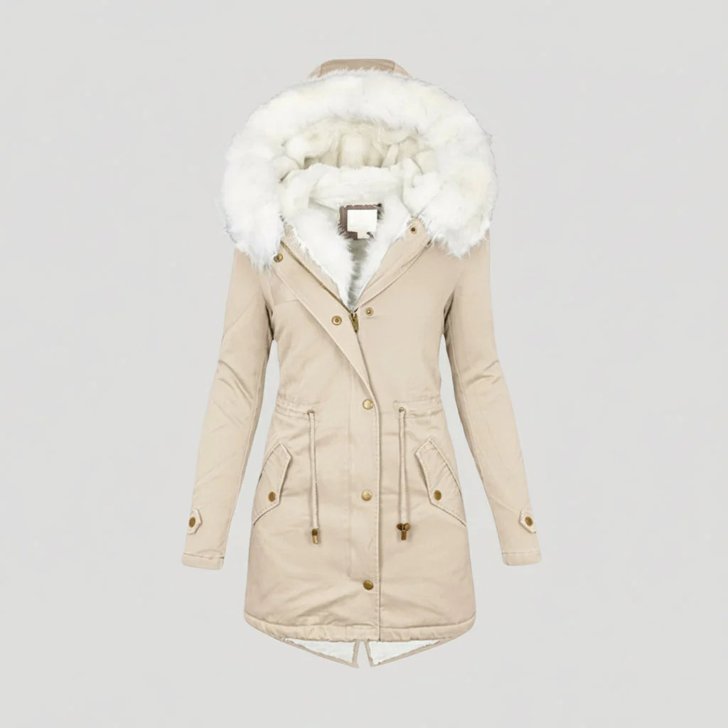 Zuzanna | Ciepła zimowa parka damska - Image 4