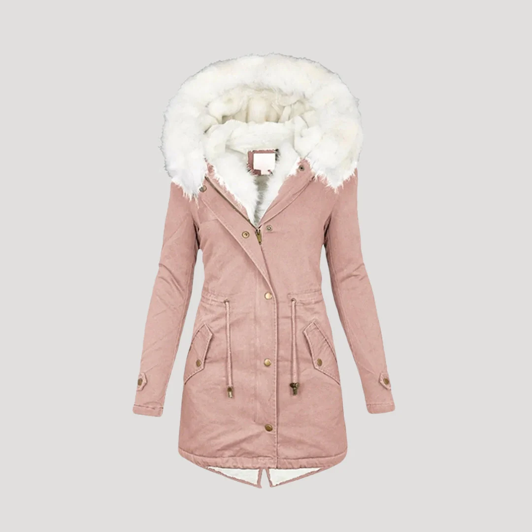 Zuzanna | Ciepła zimowa parka damska - Image 6