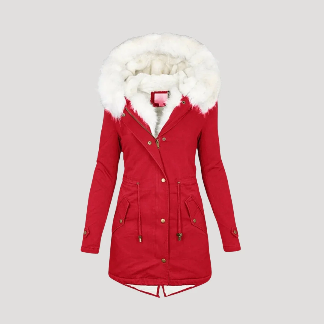 Zuzanna | Ciepła zimowa parka damska - Image 7